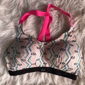 Colorful VS sport bra